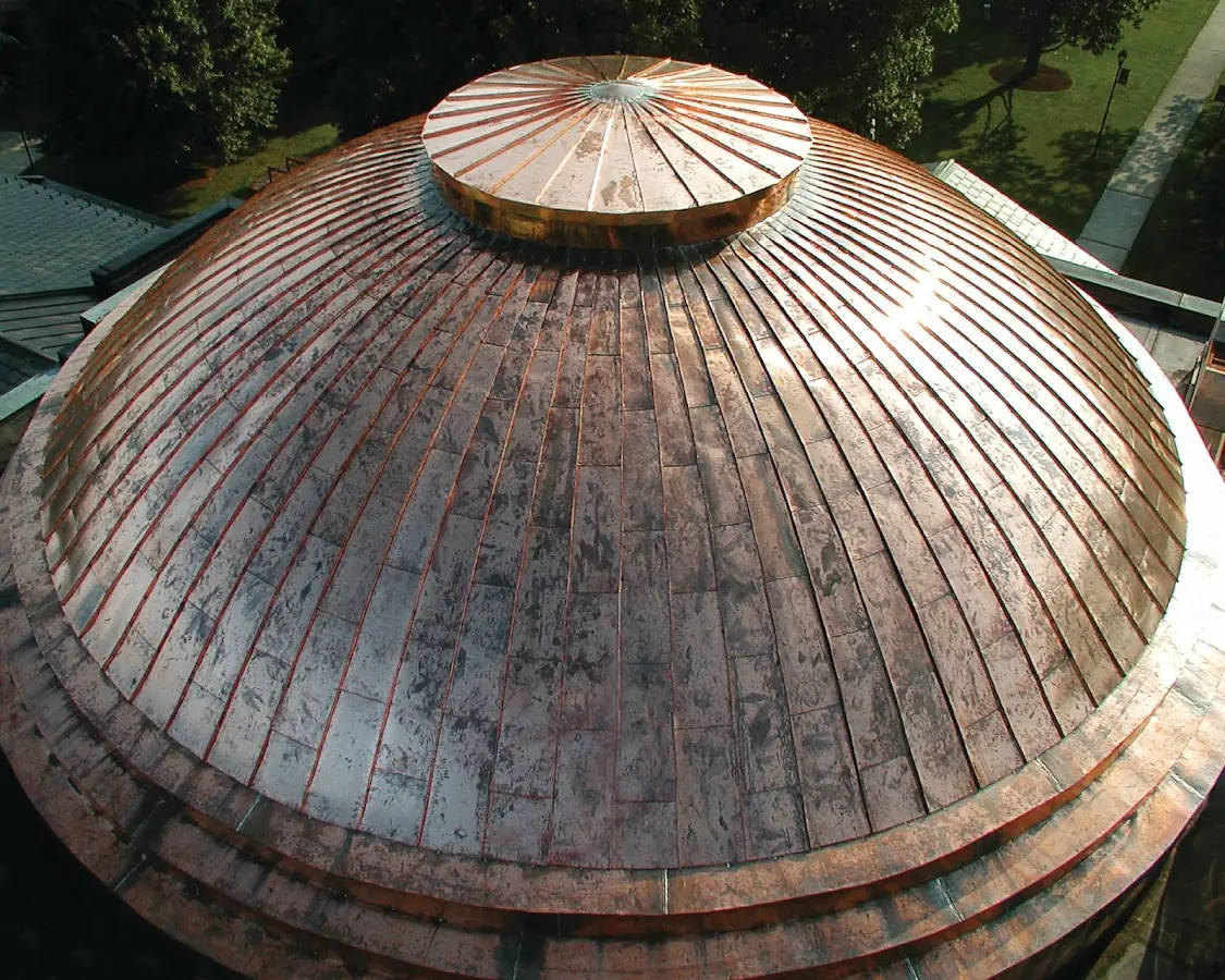 Craftsman Roofing crew installing a new roof in Pine Brook